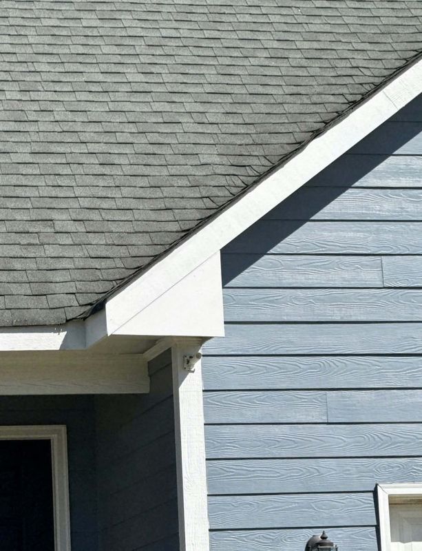 Siding Repairs