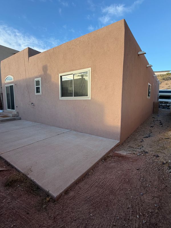 Stucco Installation