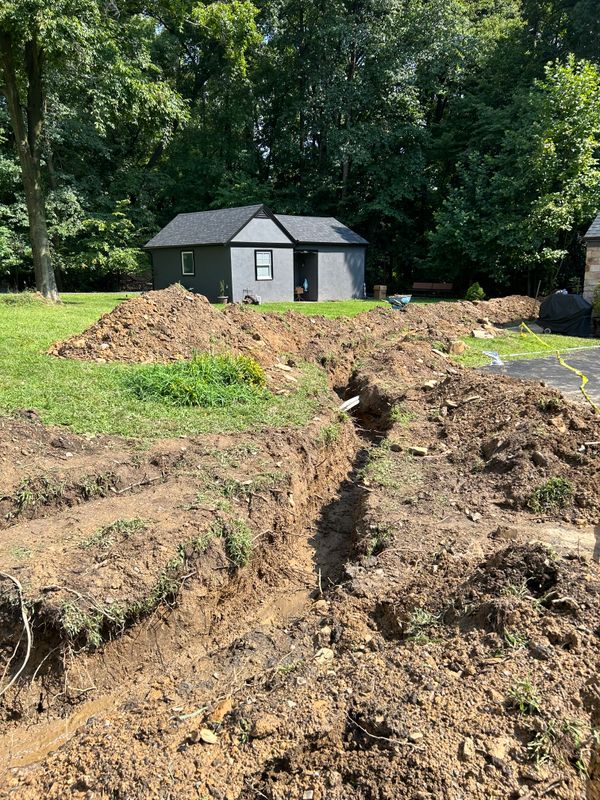 Site Grading