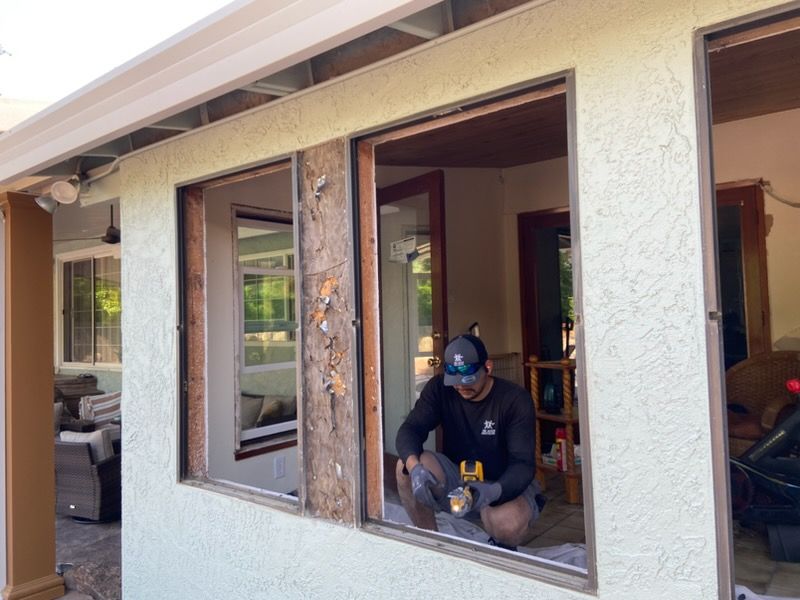 Window Repair