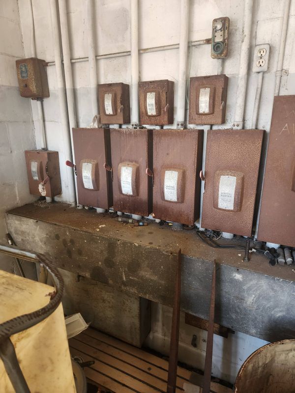 Commercial Electrical Services
