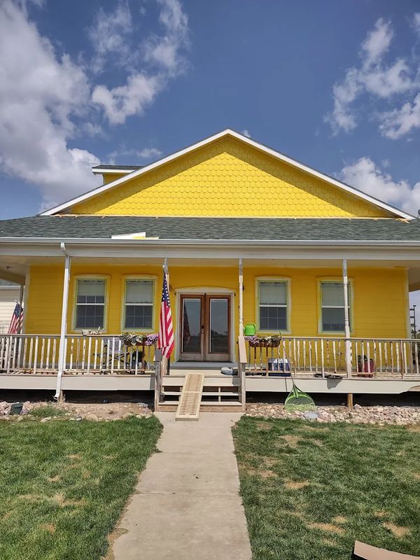 Exterior Painting