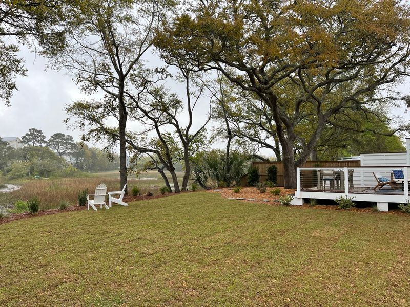 Landscape installation gallery
