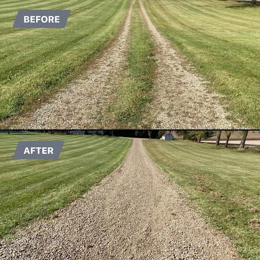 Gravel Driveway Grading & Repair