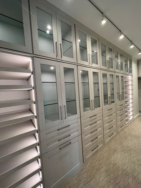 Custom Cabinets