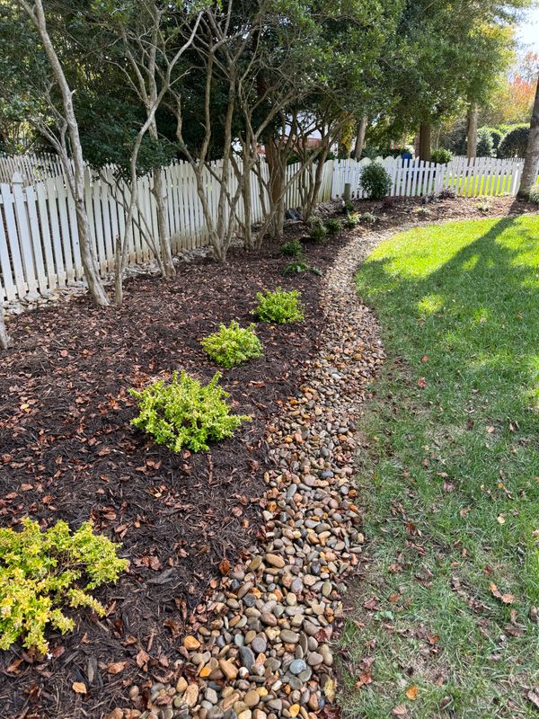 Landscape Installation