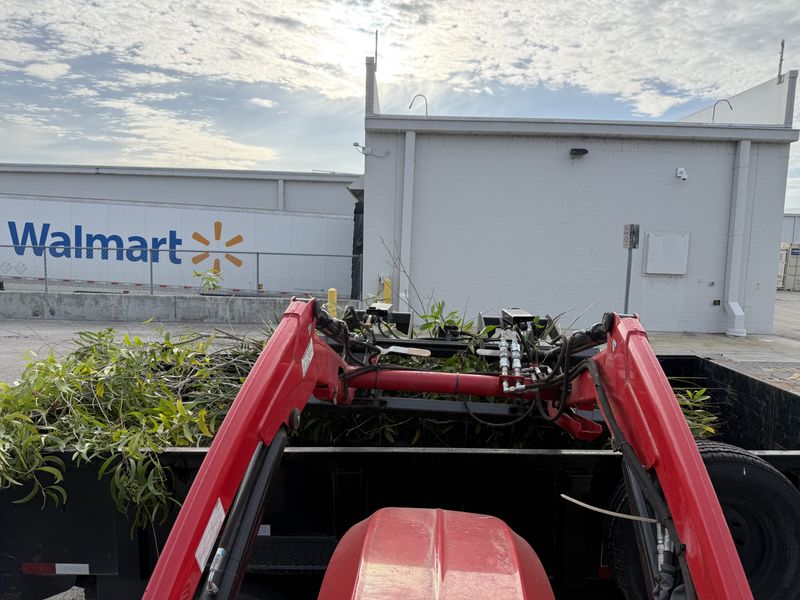 Junk Removal and Debris Hauling
