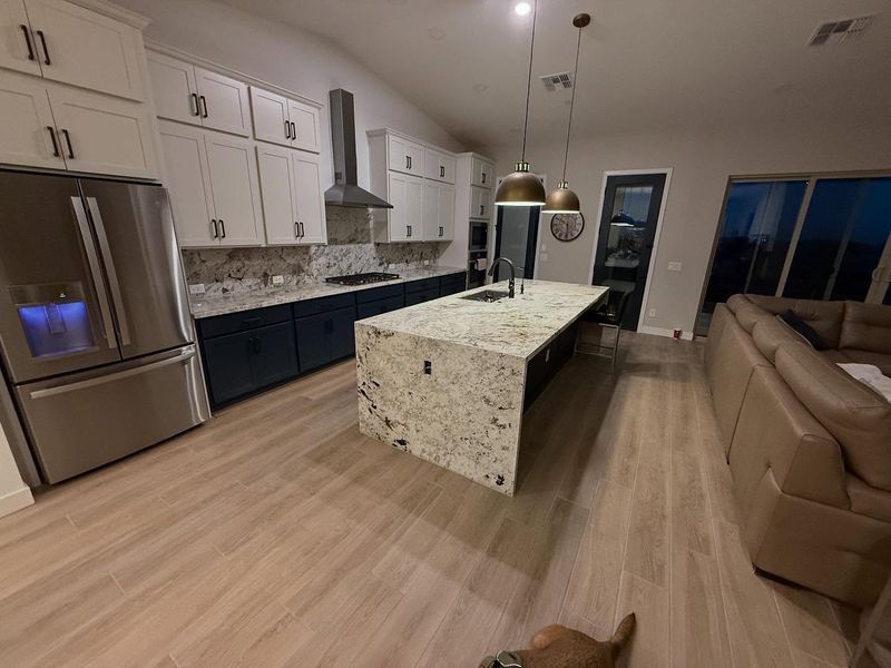 Custom Home Construction