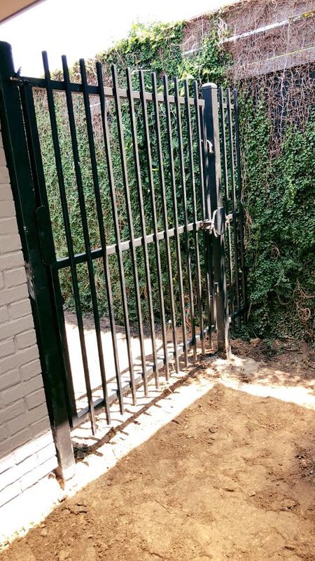 Gate Installation
