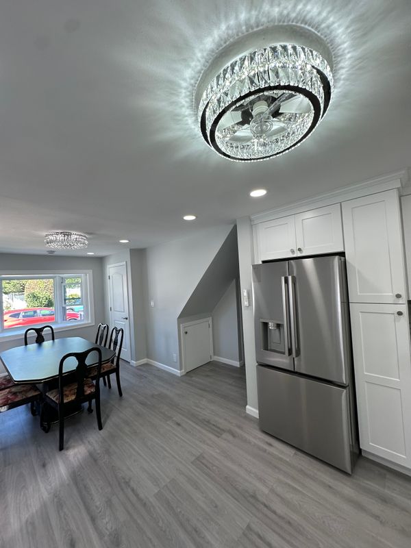 Kitchen Renovation