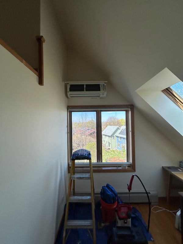 Installation of HVAC Systems