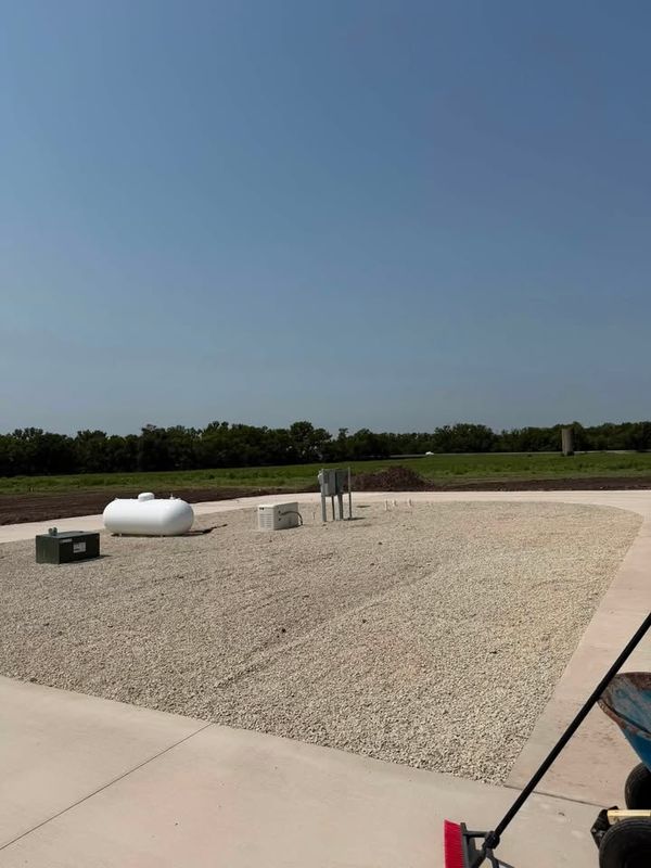 Concrete Slabs & Services