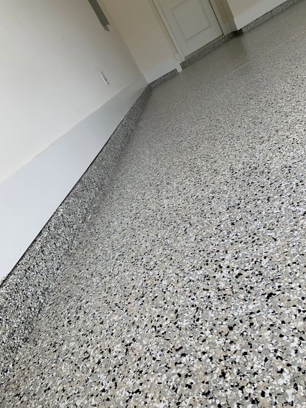 Epoxy Floor Coatings