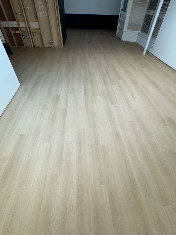 Floor Installation