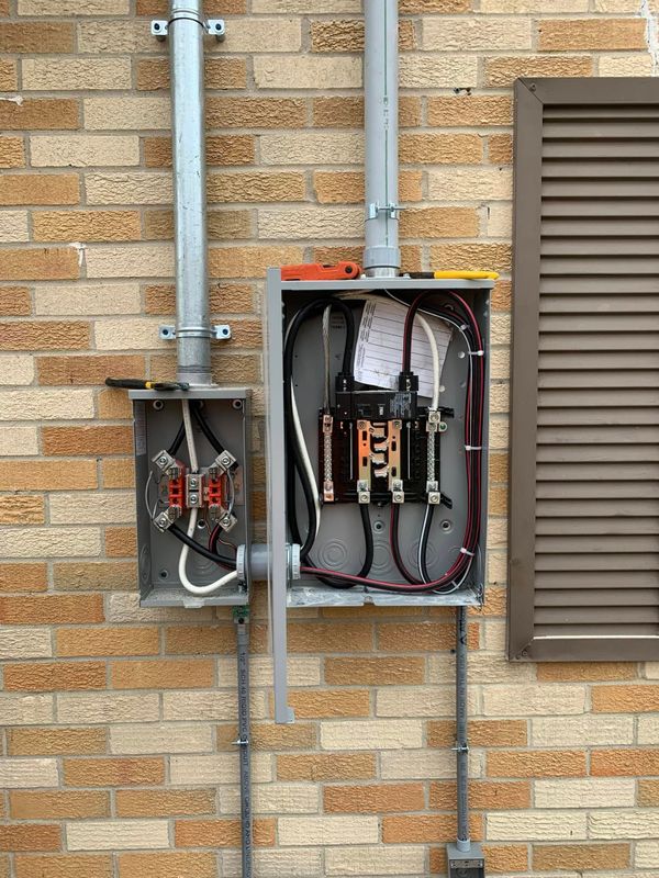 Electrical Repairs