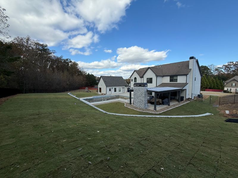 Sod Installation