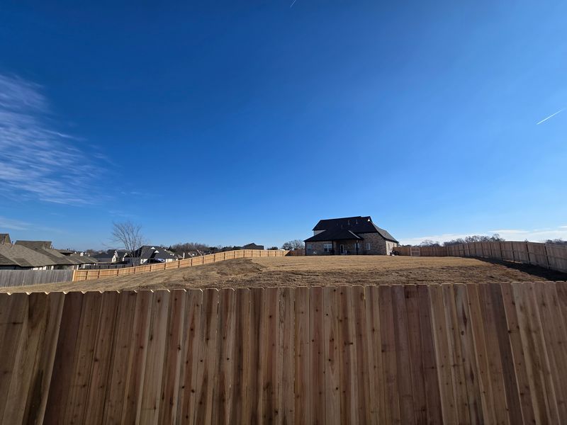 Fence Installation