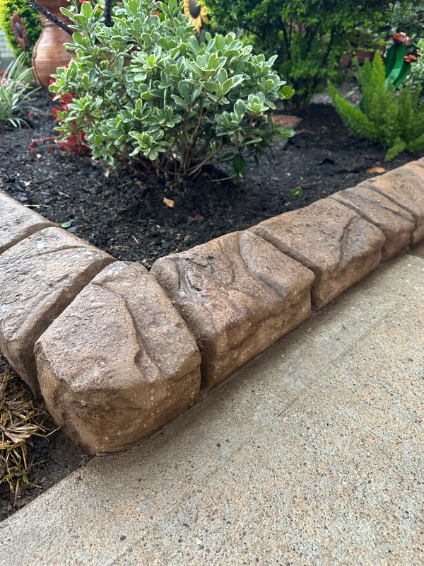 Landscape Border Systems