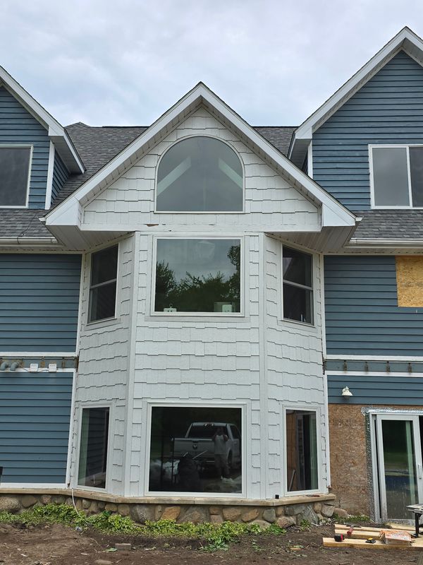 Exterior Renovations
