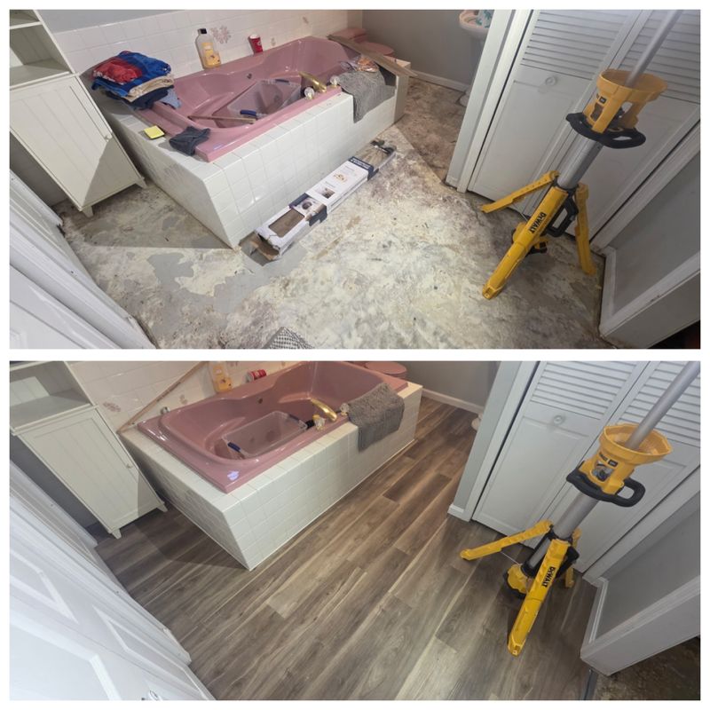 Bathroom Renovation