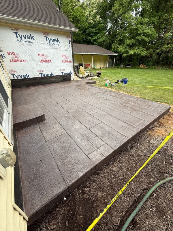 Decorative Concrete
