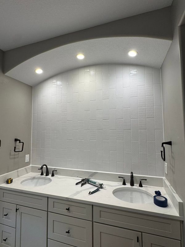 Bathroom Remodeling