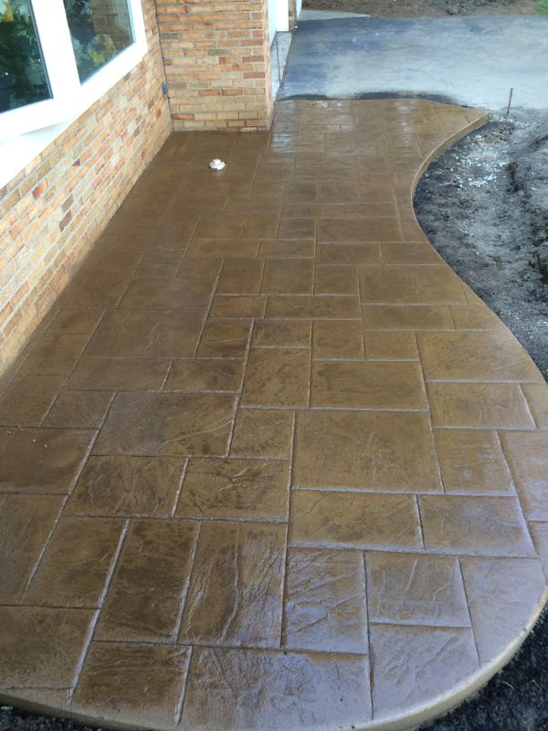 Patio Design & Installation