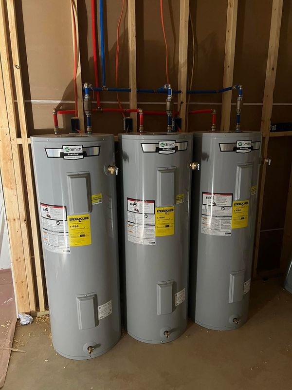 Water Heater Services