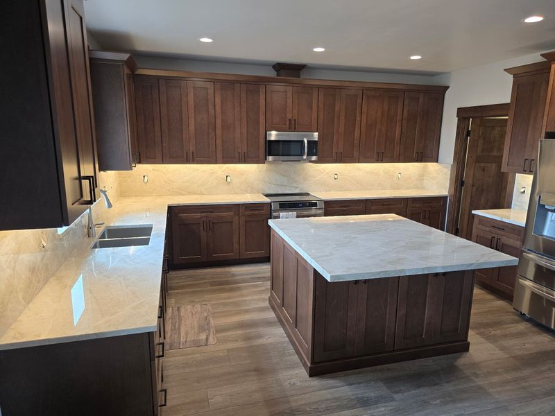 Kitchen and Bathroom Renovations