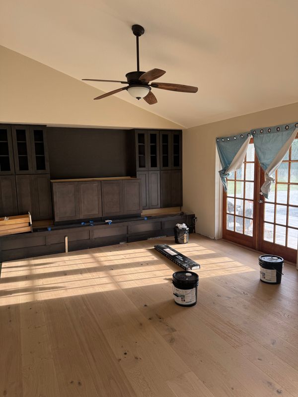 Interior Renovation