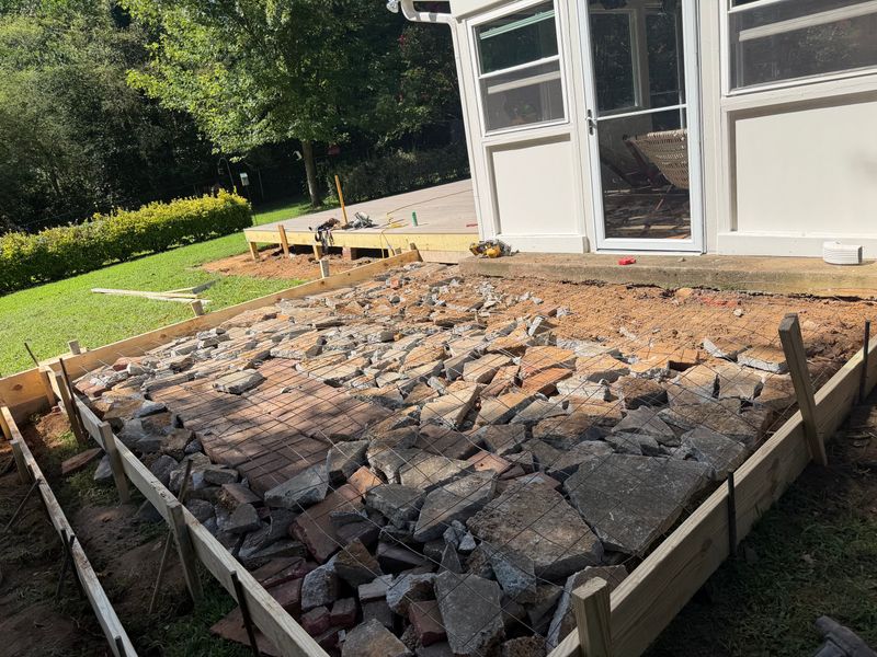 Concrete Repair