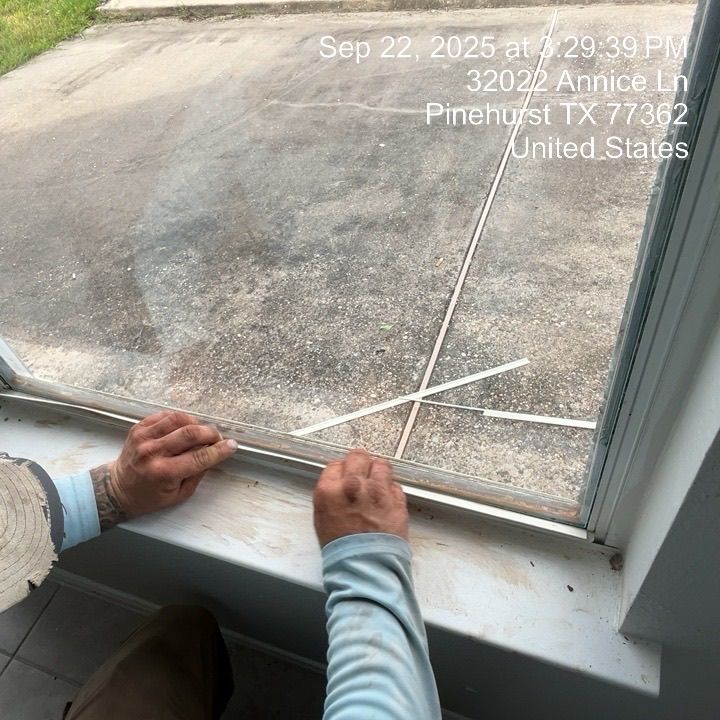 Interior Repairs and Upgrades