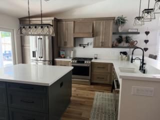 Kitchen Renovation