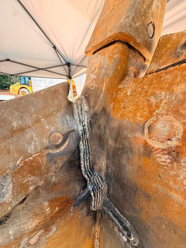On-Site Welding and Fabrication