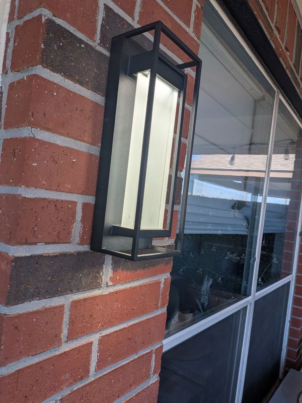 Lighting Installation & Repair