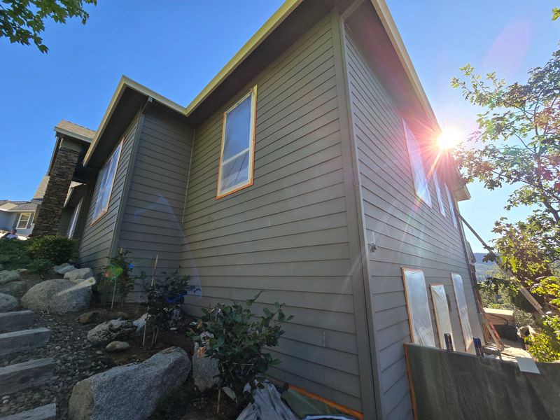 Siding
