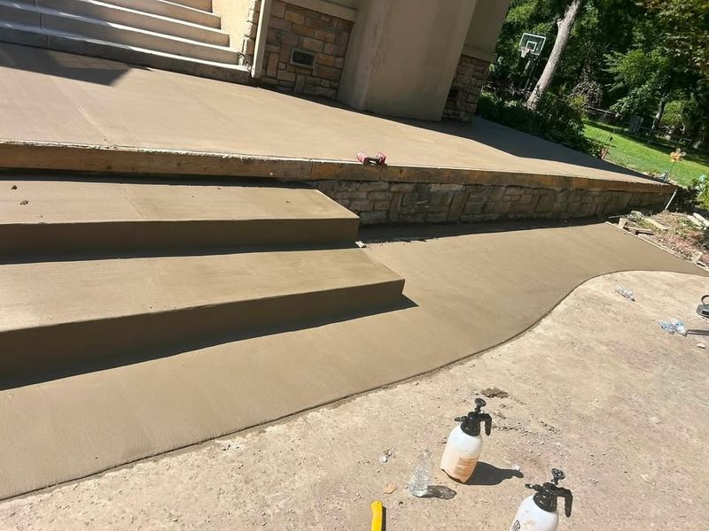 Concrete Installation