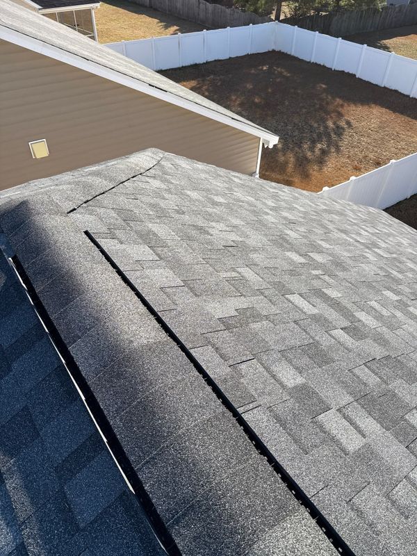 Roofing Installation