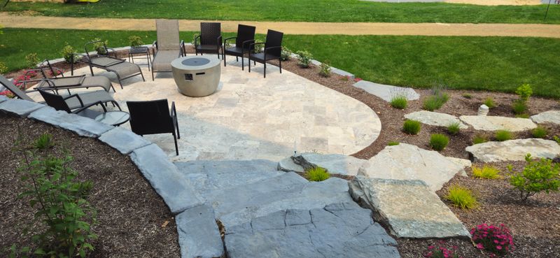 Patio Design & Construction