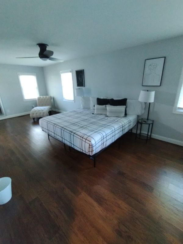 Airbnb/Short Terms 