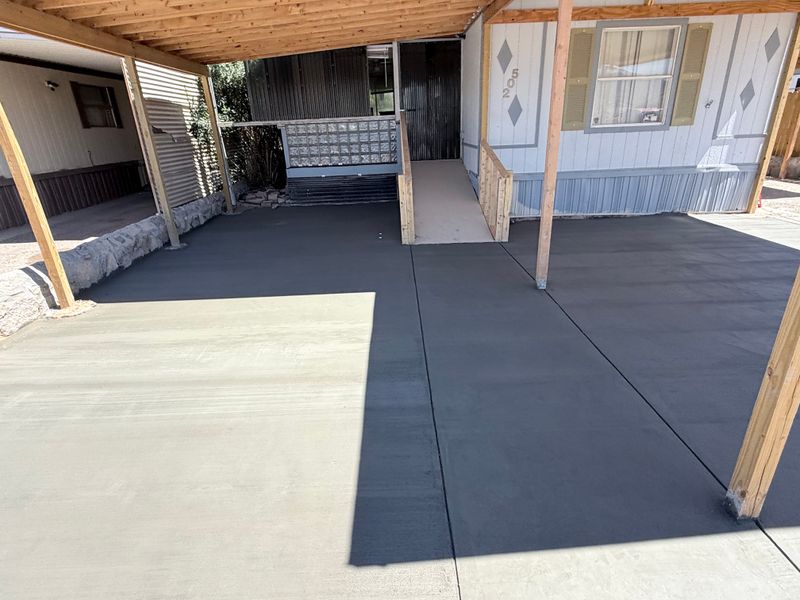 Driveway Installation