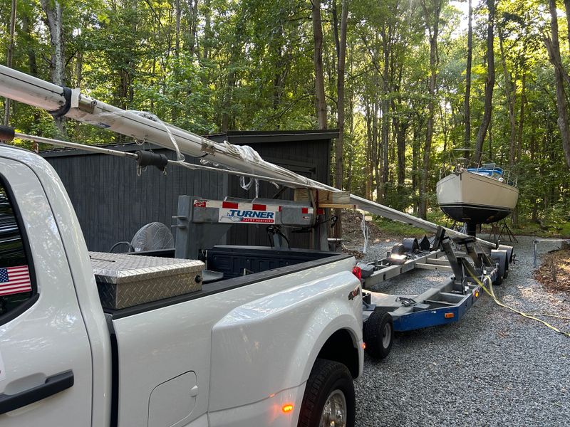 Boat Transport
