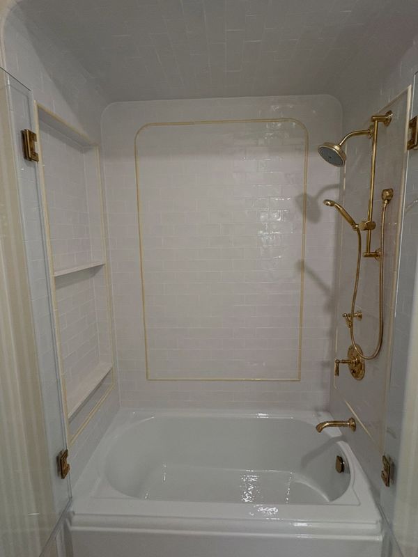 Bathroom Tiling Installation