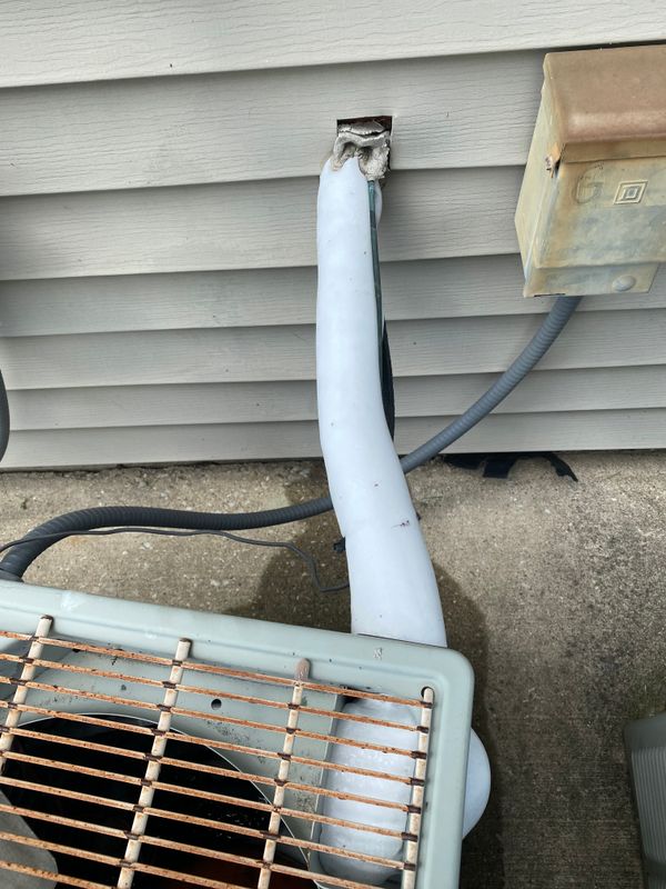 Residential HVAC Installation
