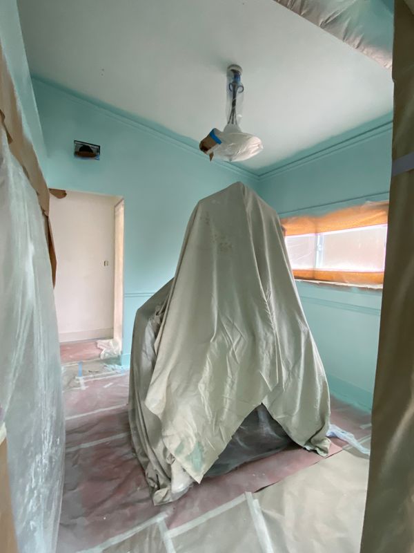 Wallpaper Removal