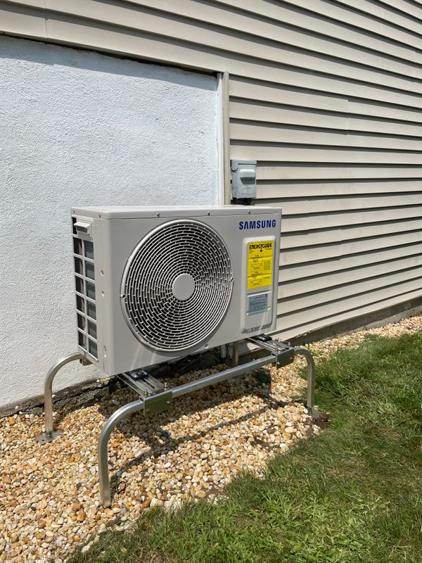 Mini Split Installation