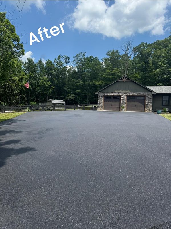 Driveway Paving