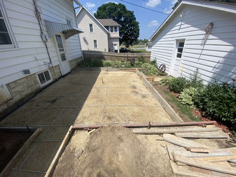  Concrete