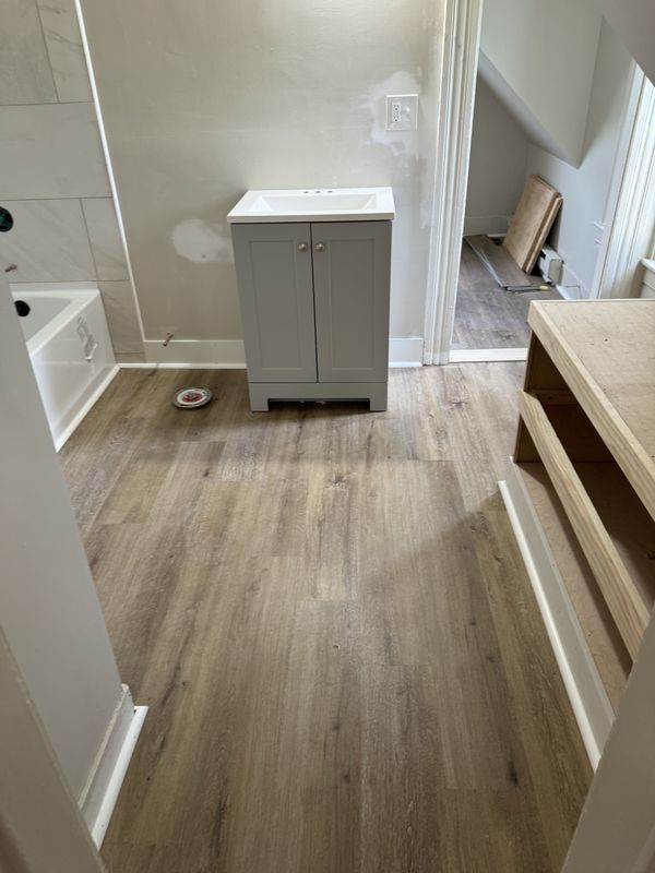Flooring and Tile