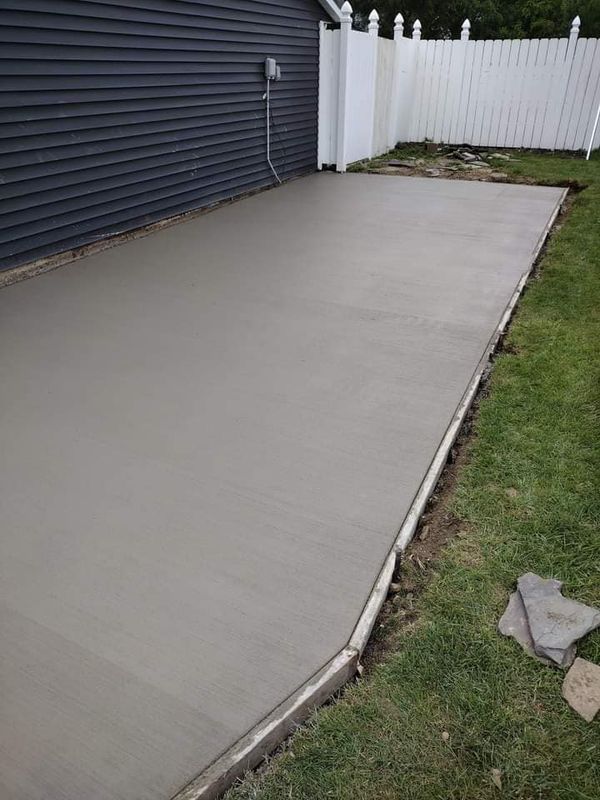  Concrete
